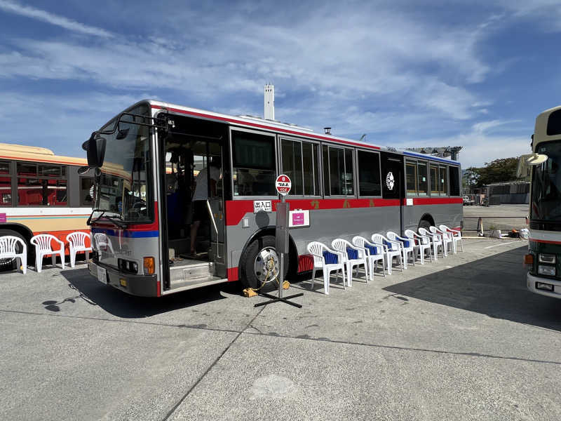 ⭕️サさんのサバス2号車のサ活写真