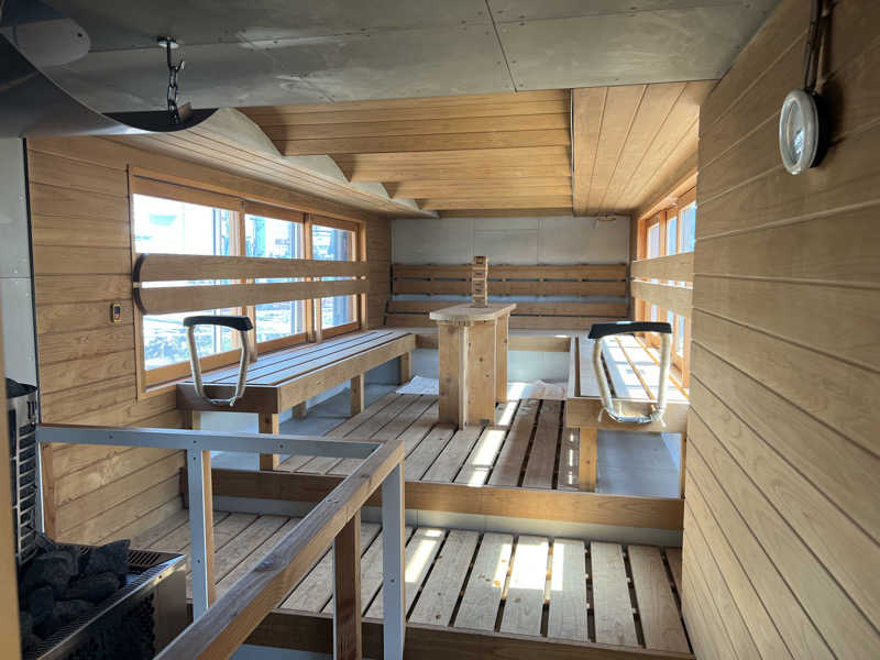 ⭕️サさんのサバス2号車のサ活写真