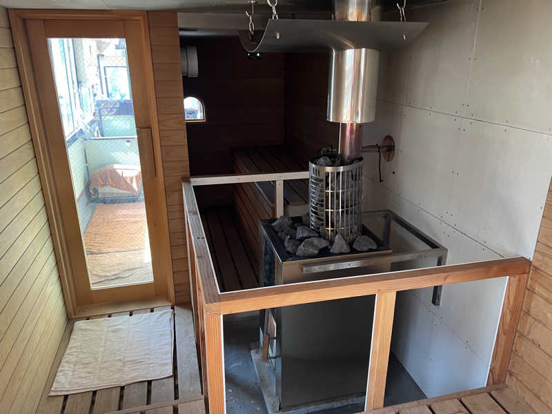 ⭕️サさんのサバス2号車のサ活写真