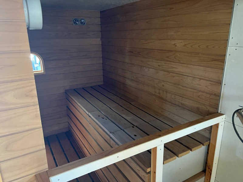 ⭕️サさんのサバス2号車のサ活写真