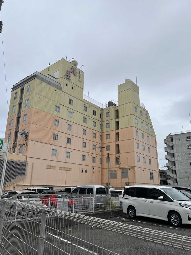 ⭕️サさんのビジネスホテル 港屋のサ活写真