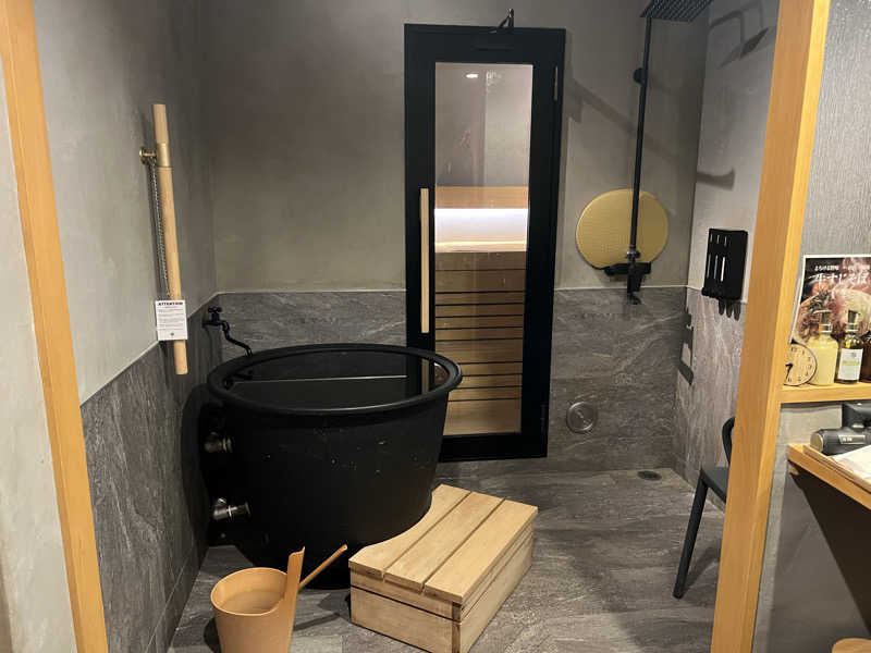 ⭕️サさんのいろは JR岐阜駅前のサ活写真