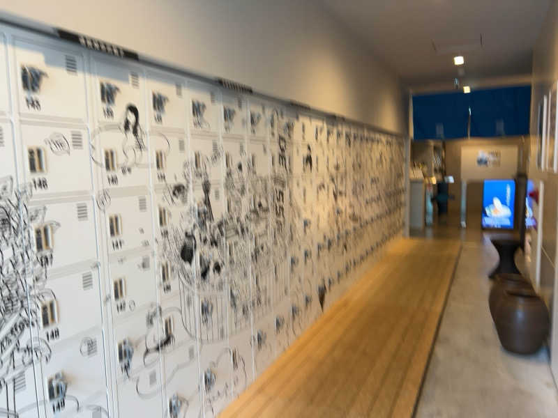 ⭕️サさんの大阪サウナDESSEのサ活写真