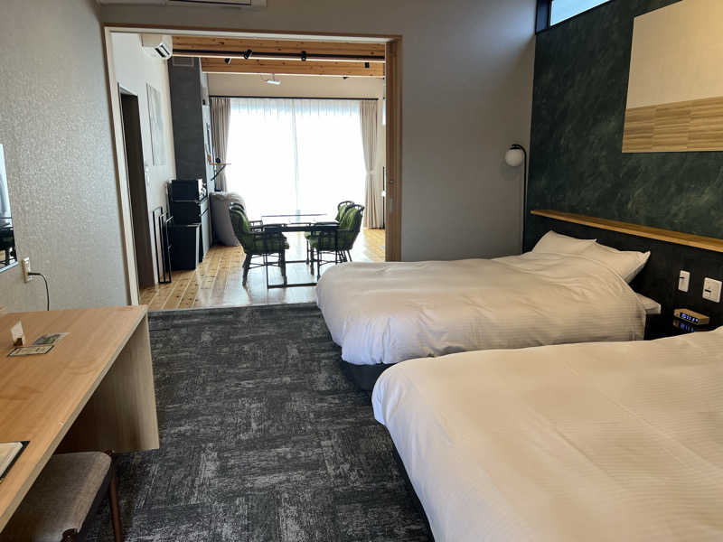 ⭕️サさんのHOTEL SOBOKUのサ活写真
