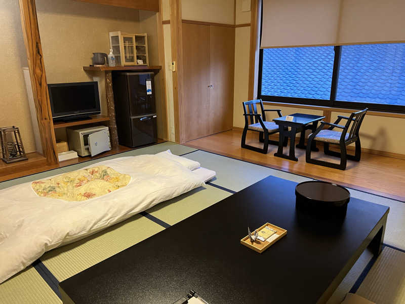 ⭕️サさんの神の宮温泉 かわら亭のサ活写真