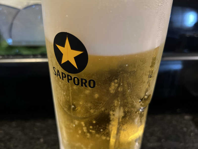 生ビール