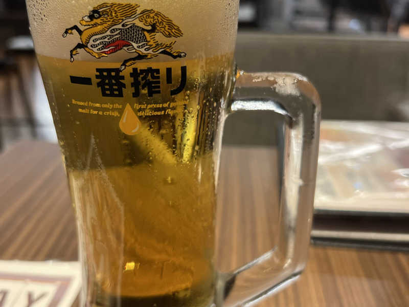 生ビール