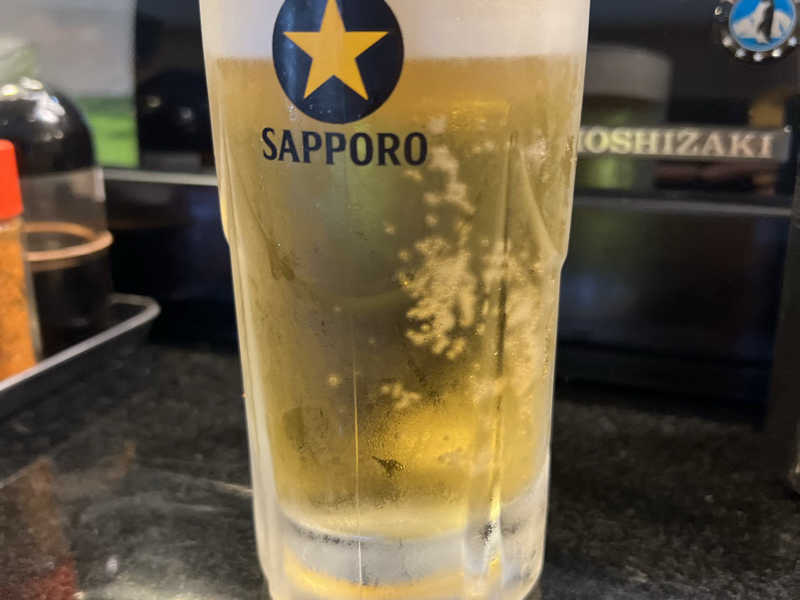 生ビール