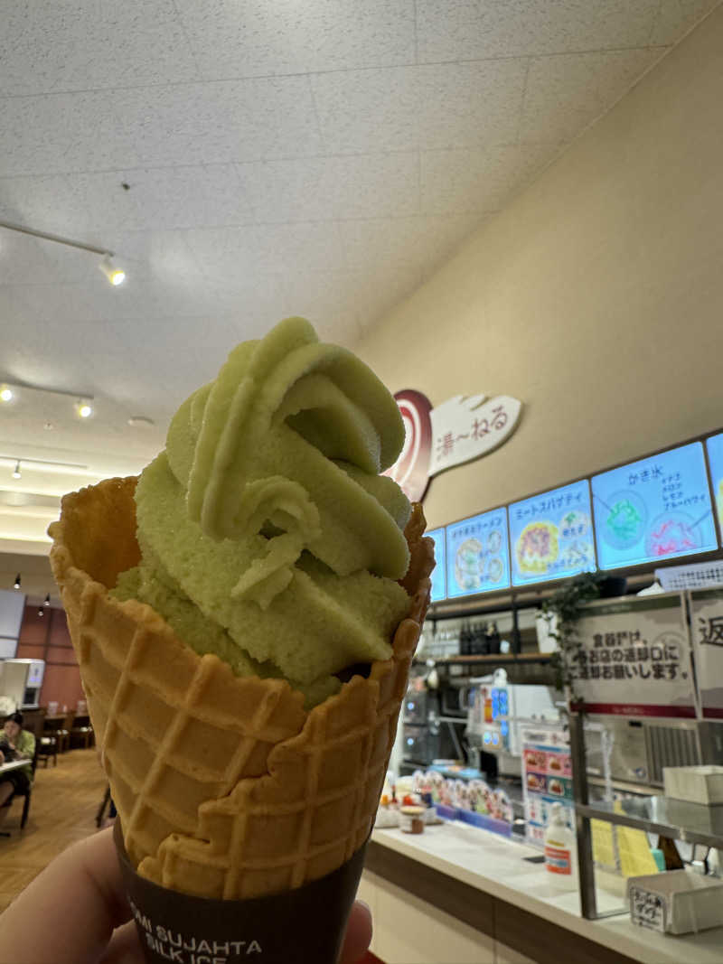 うっちーさんの天然温泉 湯～ねるのサ活写真