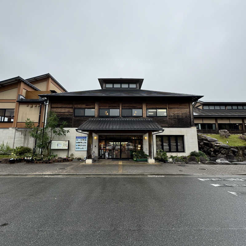 ジョンマンさんのひがしせふり温泉 山茶花の湯のサ活写真