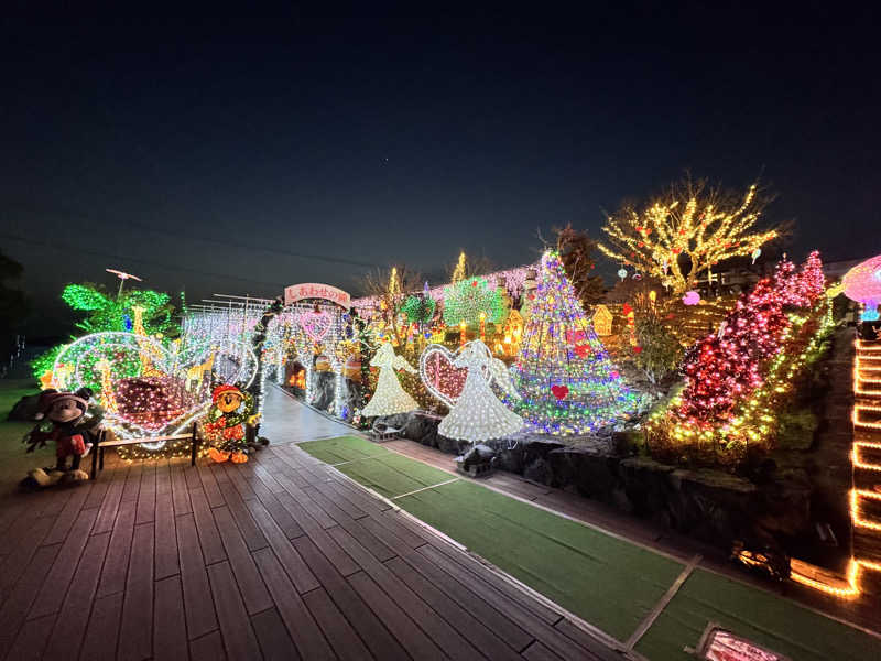 ジョンマンさんの道の駅 おおとう桜街道 さくら館のサ活写真