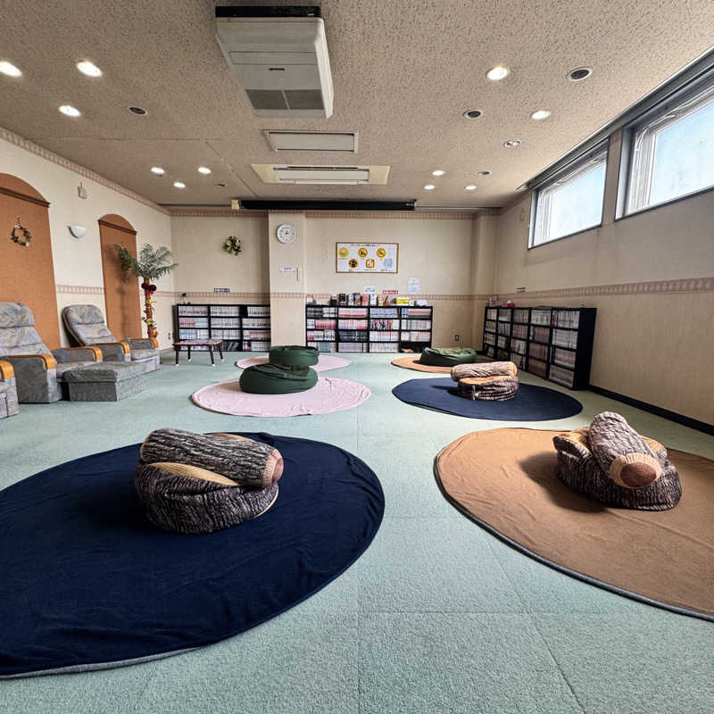 ジョンマンさんのスパリゾート オアシス御殿場のサ活写真