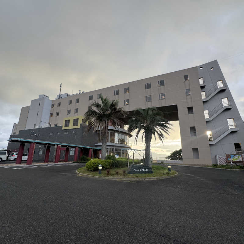 ジョンマンさんの国民宿舎 マリンテラスあしやのサ活写真