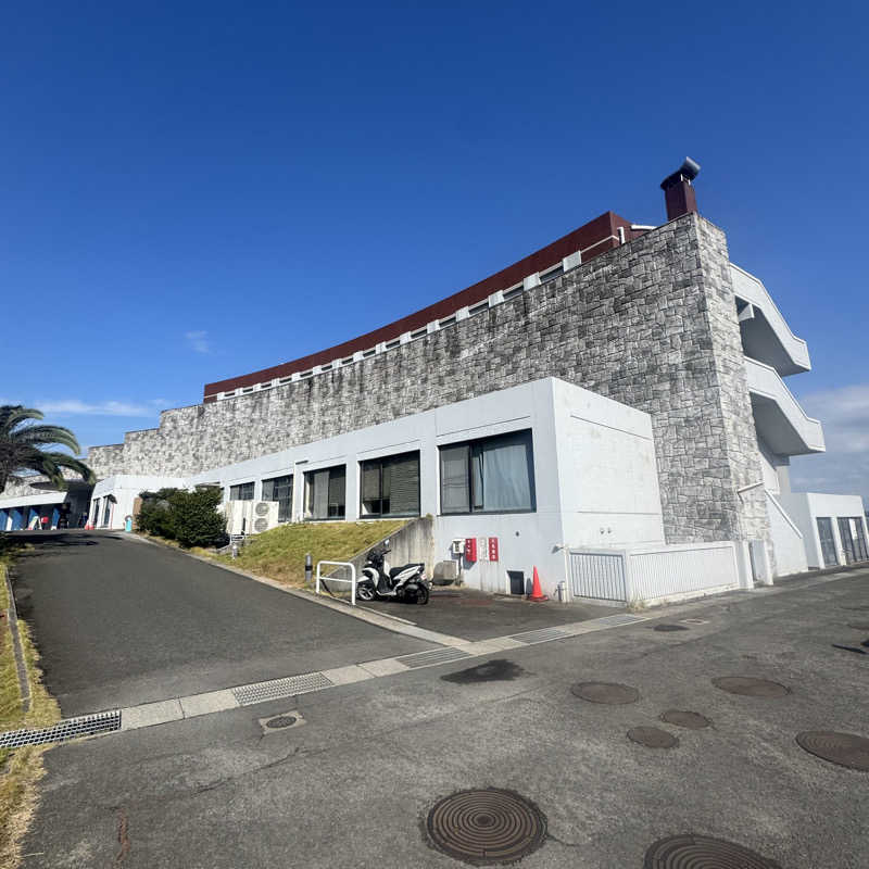 ジョンマンさんの原城温泉 真砂のサ活写真