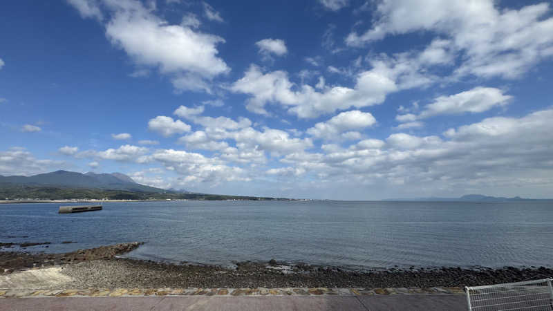 ジョンマンさんの原城温泉 真砂のサ活写真