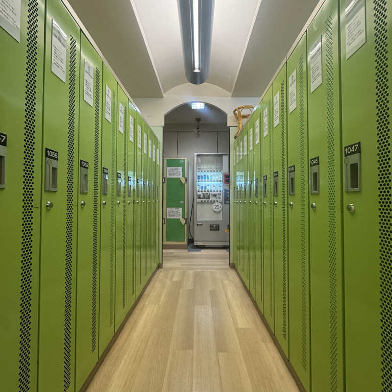 ジョンマンさんのグリーンランド 中洲店のサ活写真