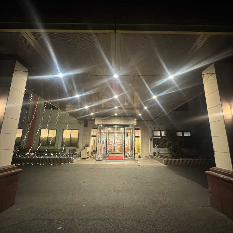 ジョンマンさんのカルナパーク花立山温泉のサ活写真