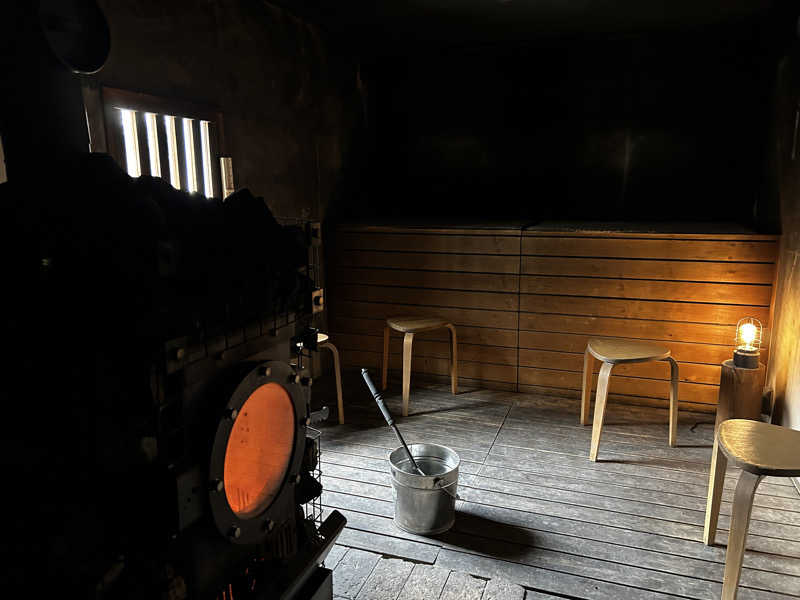 はくとさんのKURA:SAUNA IBARAKIのサ活写真