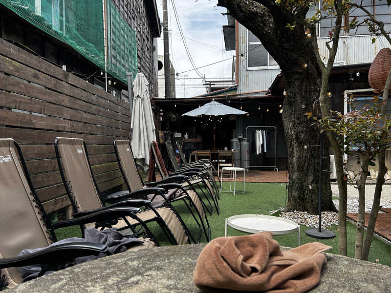 はくとさんのKURA:SAUNA IBARAKIのサ活写真