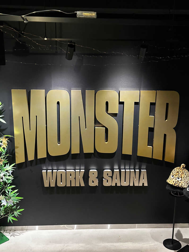 LimsaunaさんのMONSTER WORK & SAUNAのサ活写真