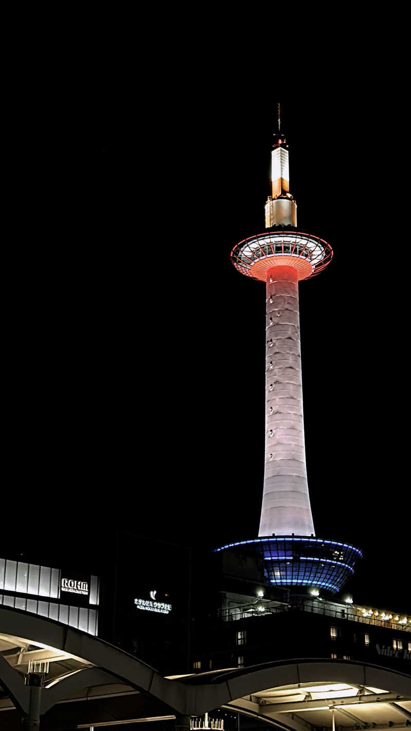 COCORさんのアパホテル京都駅堀川通のサ活写真