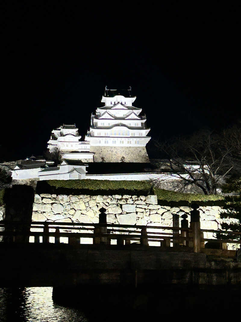 COCORさんのホテルモントレ姫路のサ活写真