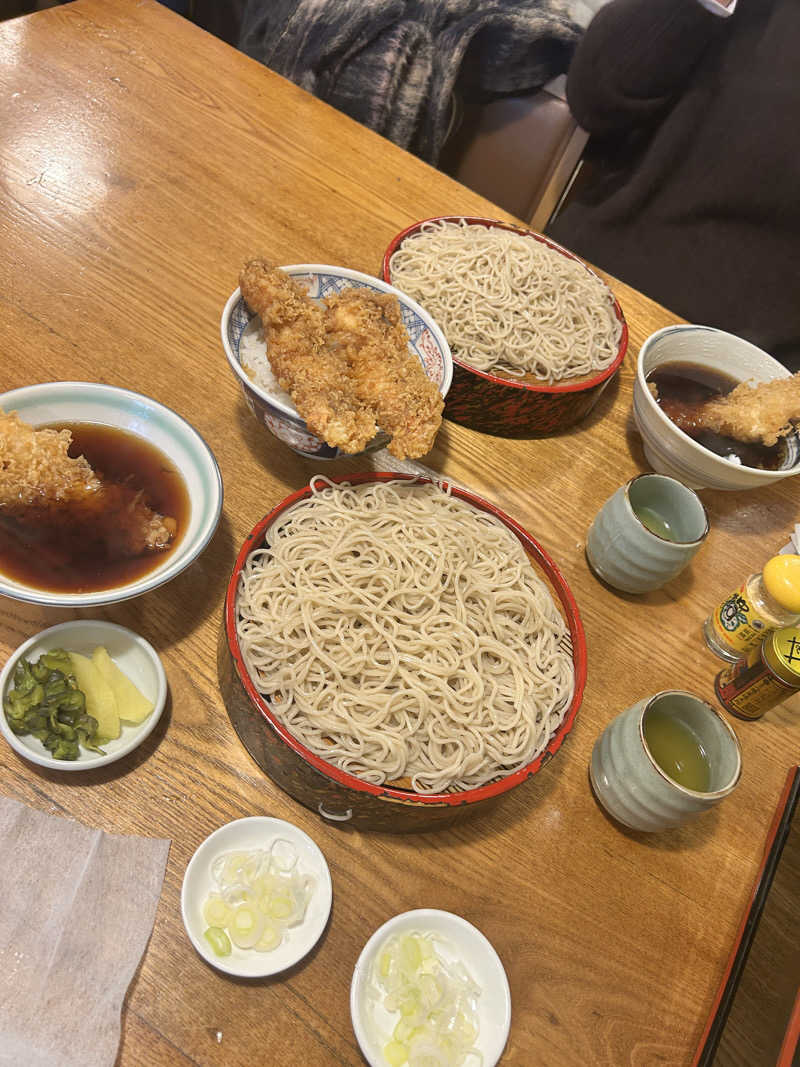 COCORさんの横濱スパヒルズ 竜泉寺の湯のサ活写真