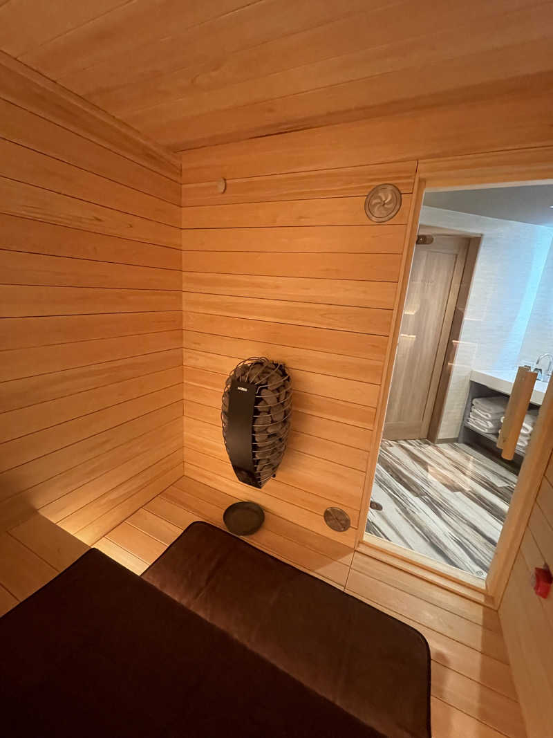 よっきーさんのSAUNA HOTEL GIFUのサ活写真