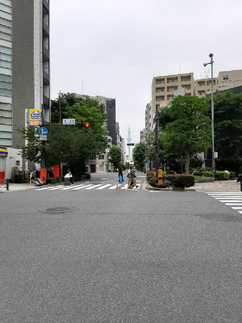 ムムリクさんのととけん日本橋浜町のサ活写真