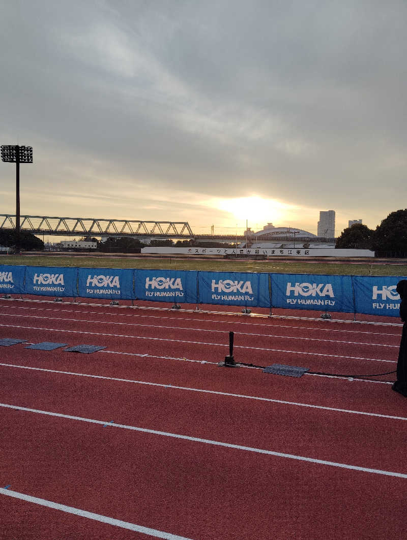 ムムリクさんの東京スポーツ文化館(BumB)のサ活写真