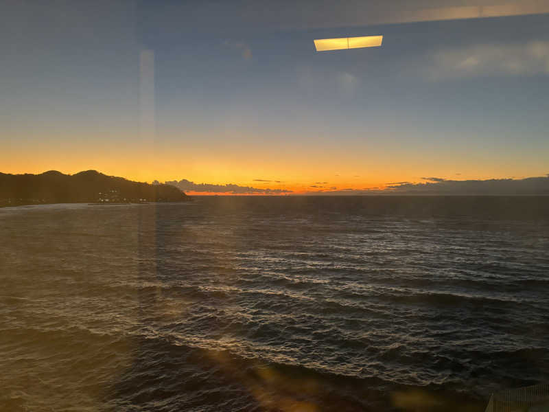 こんどりあさんの伊東園ホテル土肥のサ活写真