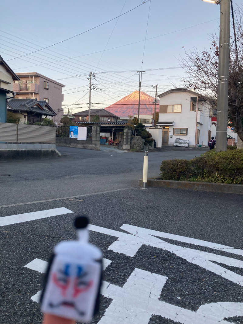 DOORさんの富士山天然水SPA サウナ鷹の湯のサ活写真