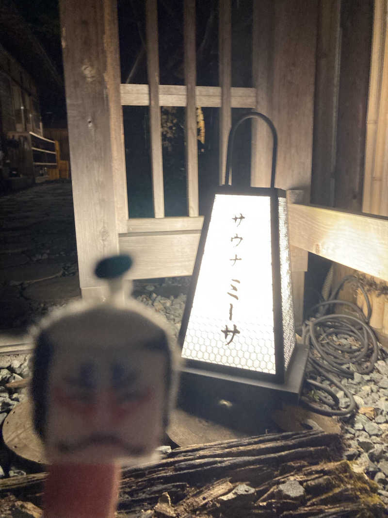 DOORさんのsauna MYSAのサ活写真