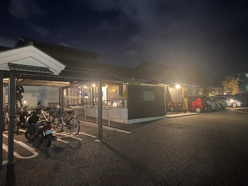 セイキンTVさんの宇治天然温泉 源氏の湯のサ活写真