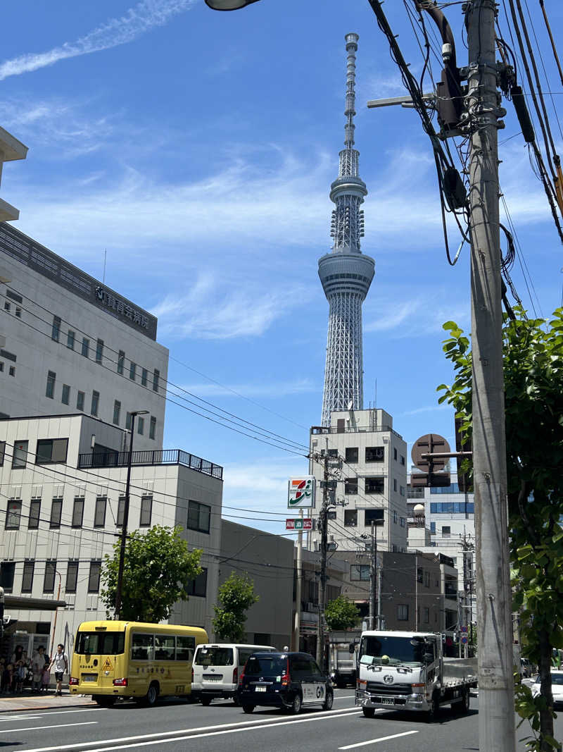 サウナSKYさんの黄金湯のサ活写真