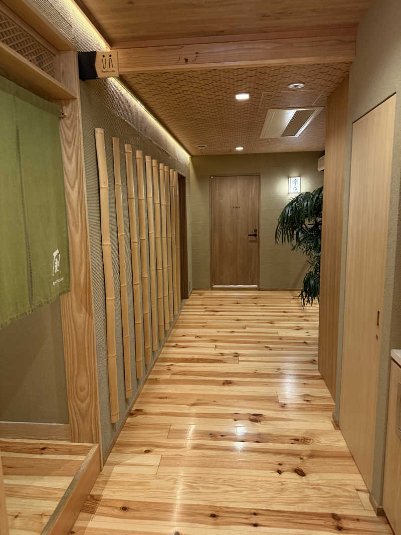 野菜不足さんのSPABLIC 赤坂湯屋のサ活写真