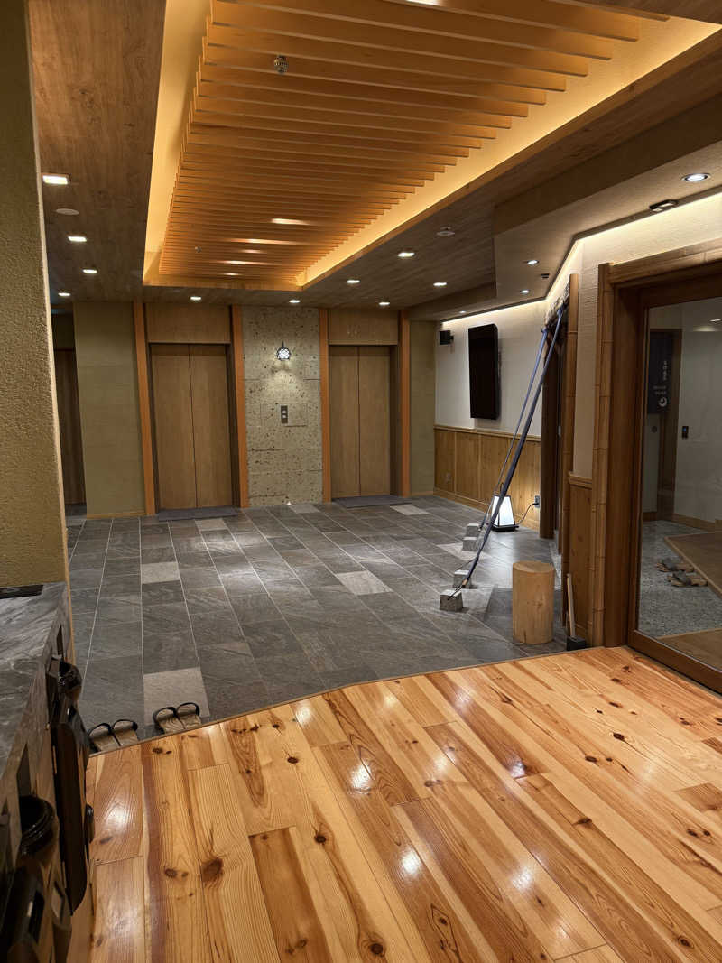 野菜不足さんのSPABLIC 赤坂湯屋のサ活写真