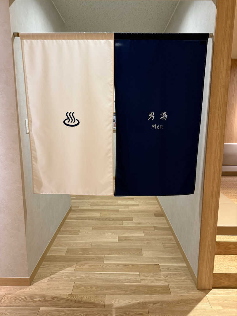 野菜不足さんのスパ&ホテル 舞浜ユーラシアのサ活写真