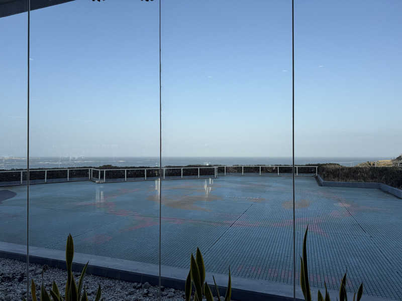 野菜不足さんの絶景の宿 犬吠埼ホテルのサ活写真