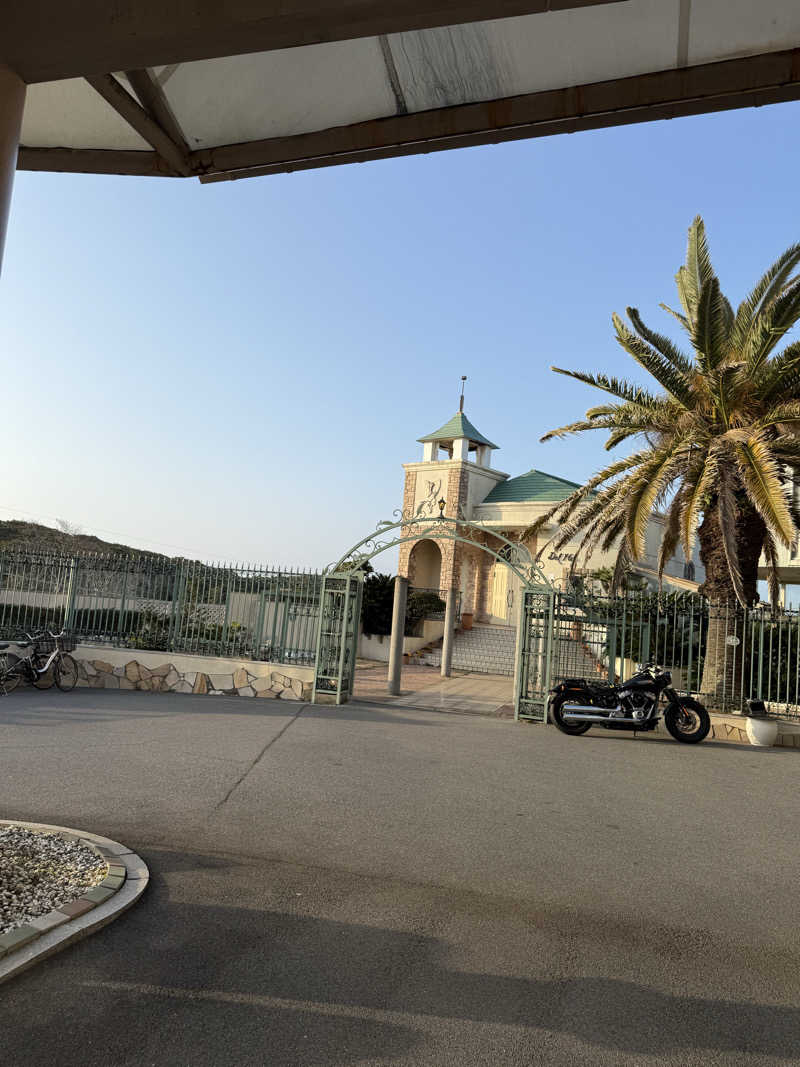 野菜不足さんの絶景の宿 犬吠埼ホテルのサ活写真