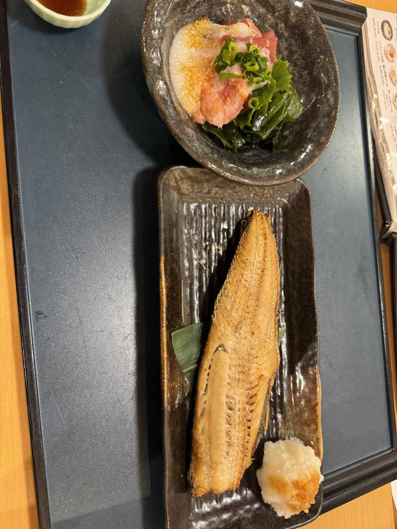 伊藤正博さんの極楽湯 名取店のサ活写真