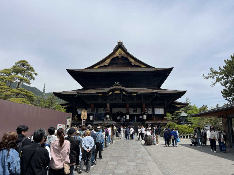 そぼタリアンさんの裾花峡天然温泉宿 うるおい館のサ活写真
