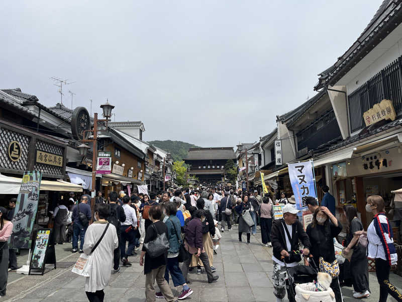 そぼタリアンさんの裾花峡天然温泉宿 うるおい館のサ活写真