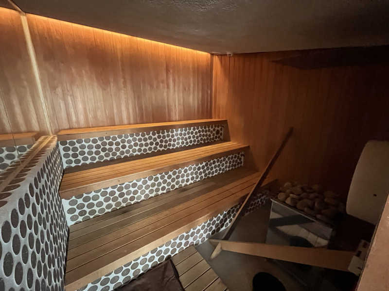 そぼタリアンさんのKAMEYA HOTEL 龍宮殿サウナのサ活写真