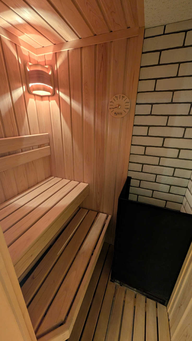 Nickさんの祇園エリートテラスのサ活写真