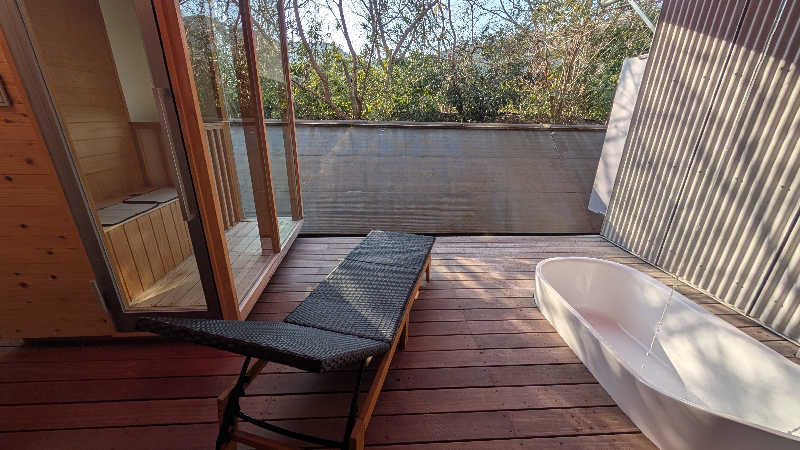 Nickさんのリゾートホテル モアナコーストのサ活写真