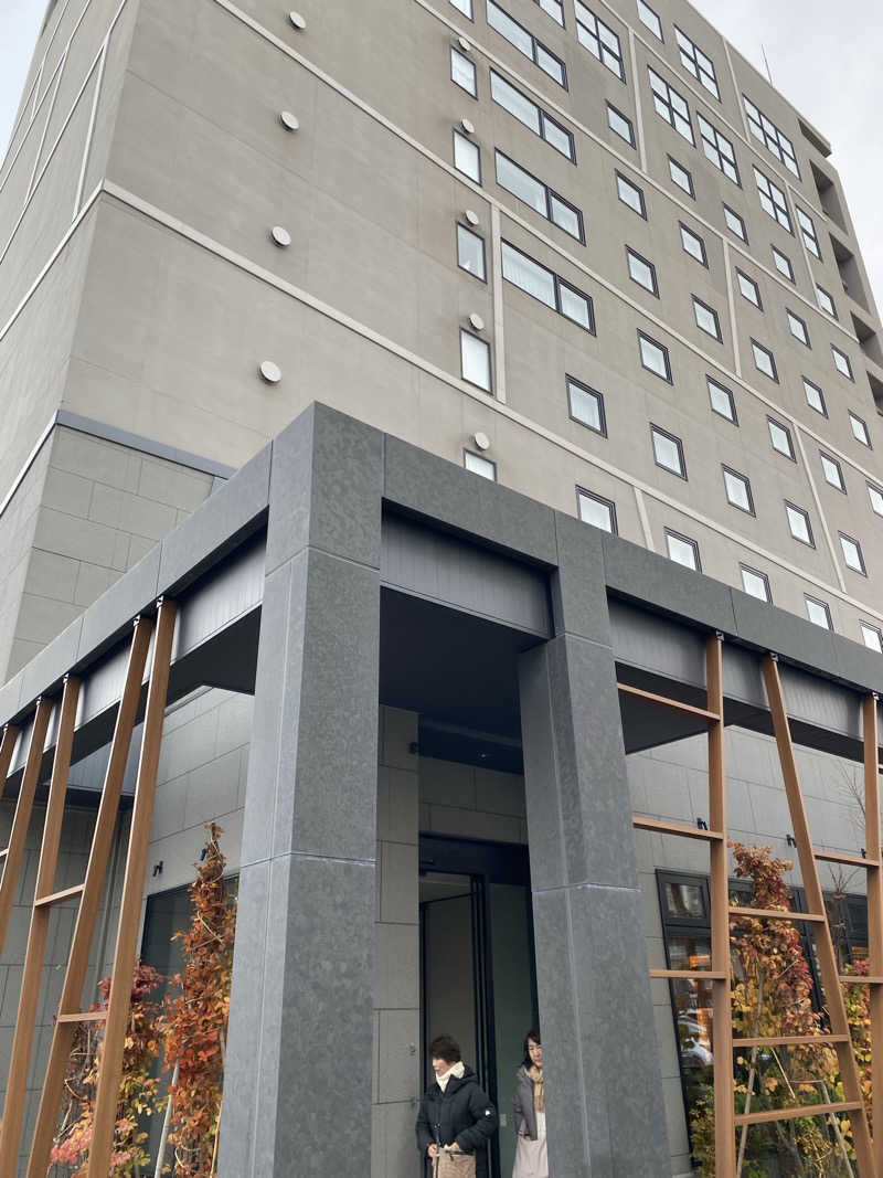 ミーコさんのグリッズプレミアムホテル小樽のサ活写真