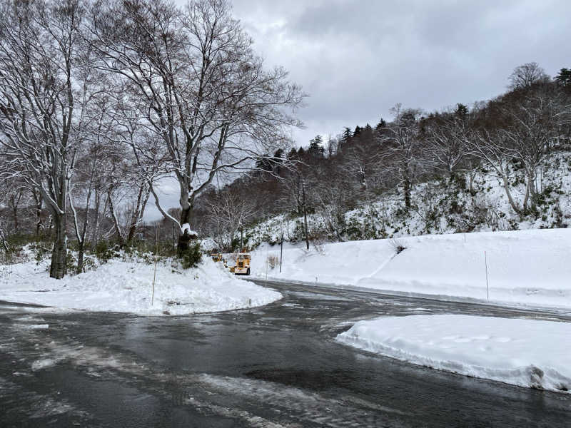 ミーコさんの新玉川温泉のサ活写真