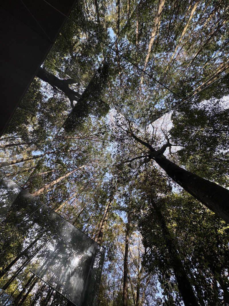 サウナニイキタイ🏃‍♂️さんのカガミノサウナ(奥武雄温泉 風の森)のサ活写真
