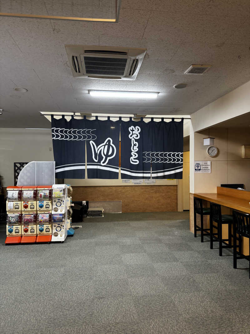 たかひろさんの飛騨高山 ひだまりの湯のサ活写真